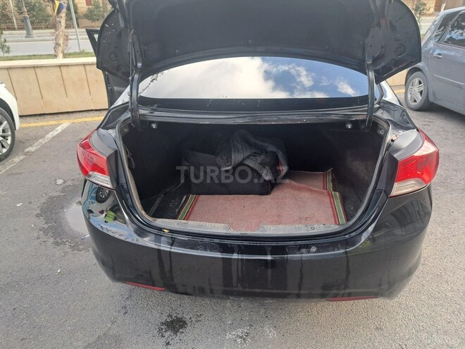 Hyundai Elantra 2011, 440,960 km - 1.8 l - Bakı