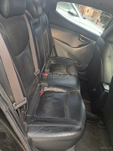 Hyundai Elantra 2011, 440,960 km - 1.8 l - Bakı