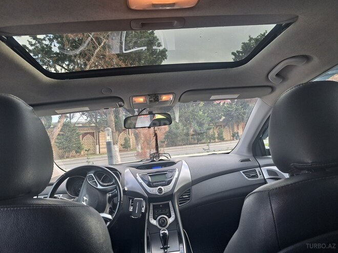 Hyundai Elantra 2011, 440,960 km - 1.8 l - Bakı