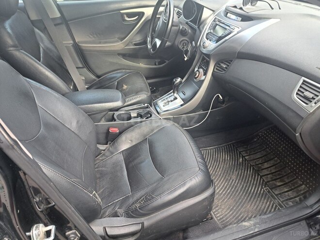 Hyundai Elantra 2011, 440,960 km - 1.8 l - Bakı