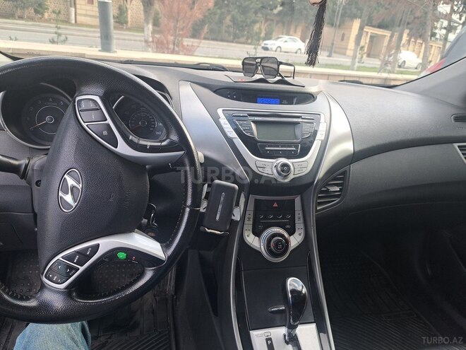 Hyundai Elantra 2011, 440,960 km - 1.8 l - Bakı