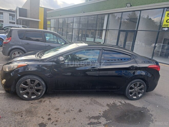 Hyundai Elantra 2011, 440,960 km - 1.8 l - Bakı