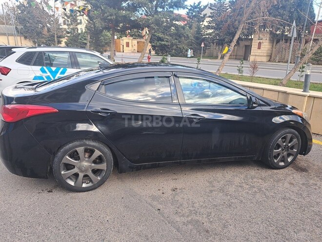 Hyundai Elantra 2011, 440,960 km - 1.8 l - Bakı