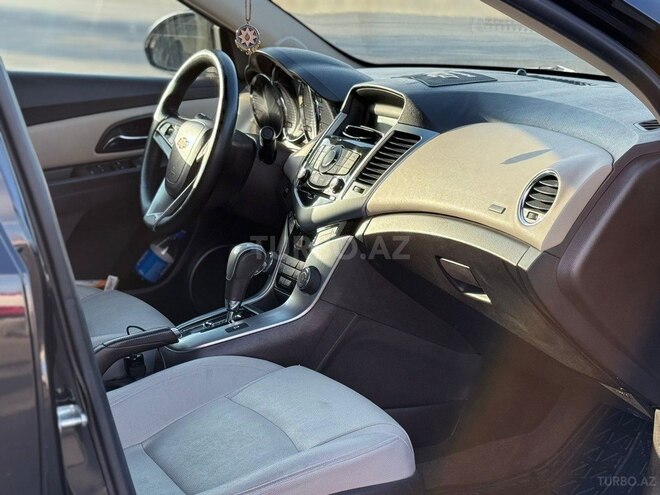 Chevrolet Cruze 2012, 218,000 km - 1.4 л - Bakı