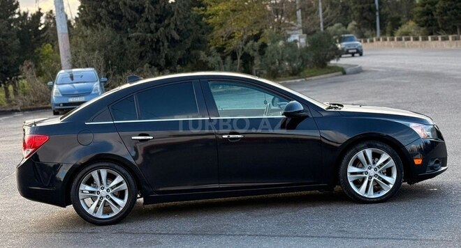 Chevrolet Cruze 2012, 218,000 km - 1.4 л - Bakı
