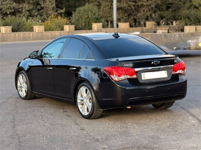 Chevrolet Cruze 2012, 218,000 km - 1.4 л - Bakı