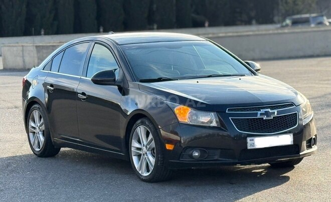 Chevrolet Cruze 2012, 218,000 km - 1.4 л - Bakı