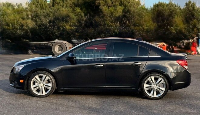 Chevrolet Cruze 2012, 218,000 km - 1.4 л - Bakı