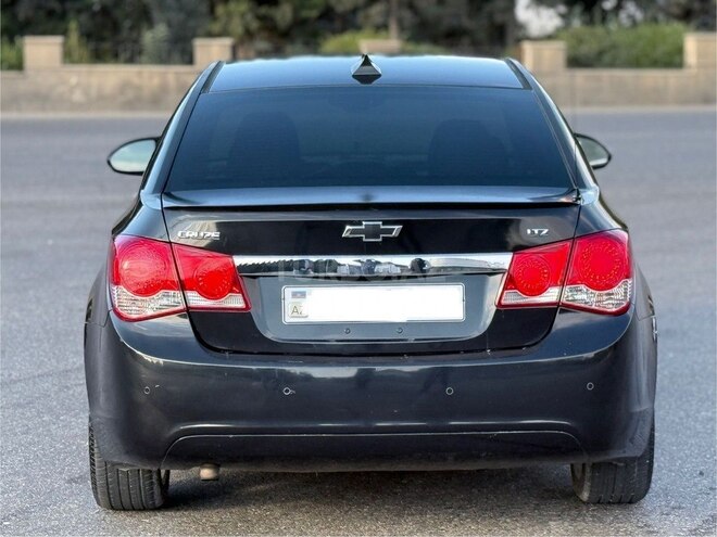 Chevrolet Cruze 2012, 218,000 km - 1.4 л - Bakı