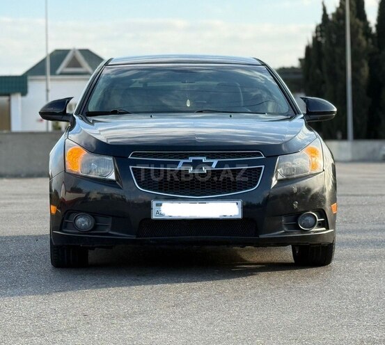 Chevrolet Cruze 2012, 218,000 km - 1.4 л - Bakı