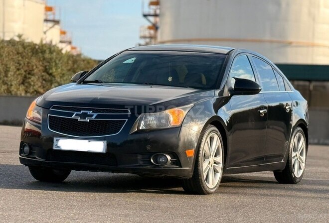Chevrolet Cruze 2012, 218,000 km - 1.4 л - Bakı