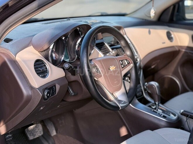 Chevrolet Cruze 2012, 218,000 km - 1.4 л - Bakı