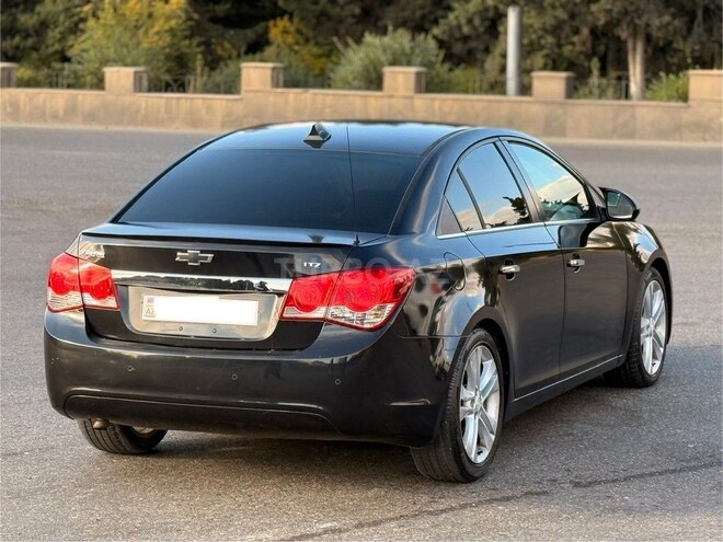 Chevrolet Cruze 2012, 218,000 km - 1.4 л - Bakı