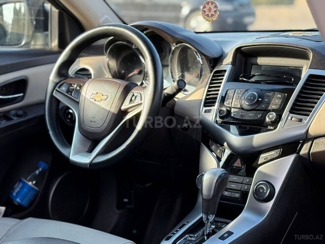 Chevrolet Cruze 2012, 218,000 km - 1.4 л - Bakı