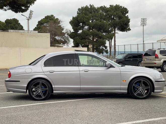 Jaguar S-Type 2000, 201,500 km - 3.0 l - Sumqayıt