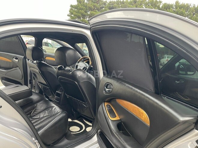 Jaguar S-Type 2000, 201,500 km - 3.0 l - Sumqayıt