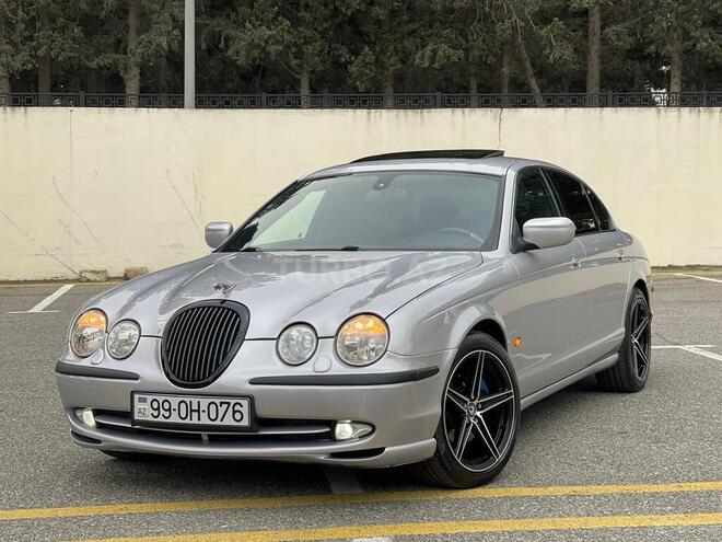 Jaguar S-Type 2000, 201,500 km - 3.0 l - Sumqayıt