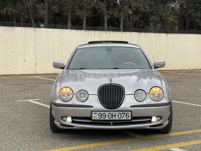 Jaguar S-Type 2000, 201,500 km - 3.0 l - Sumqayıt