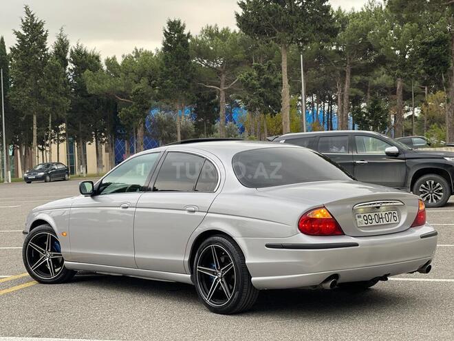 Jaguar S-Type 2000, 201,500 km - 3.0 l - Sumqayıt