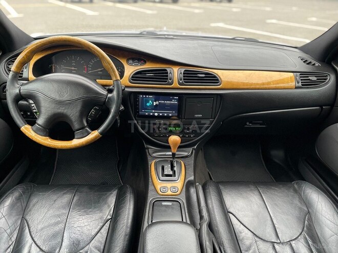 Jaguar S-Type 2000, 201,500 km - 3.0 l - Sumqayıt