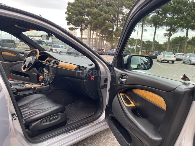 Jaguar S-Type 2000, 201,500 km - 3.0 l - Sumqayıt