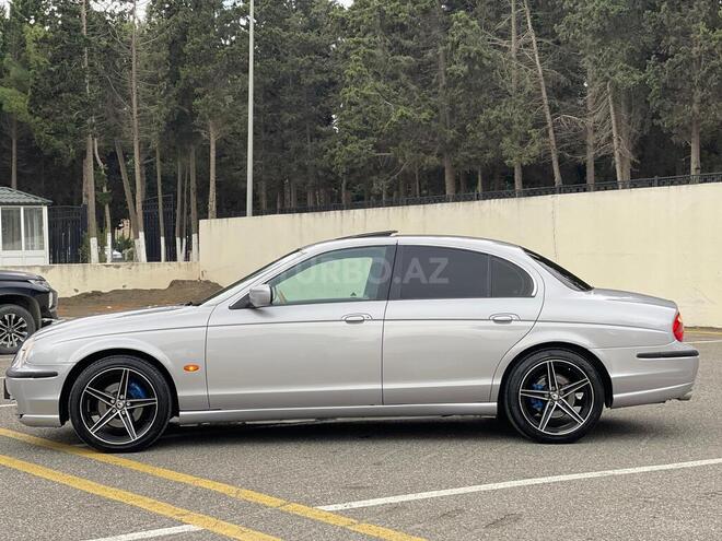 Jaguar S-Type 2000, 201,500 km - 3.0 l - Sumqayıt