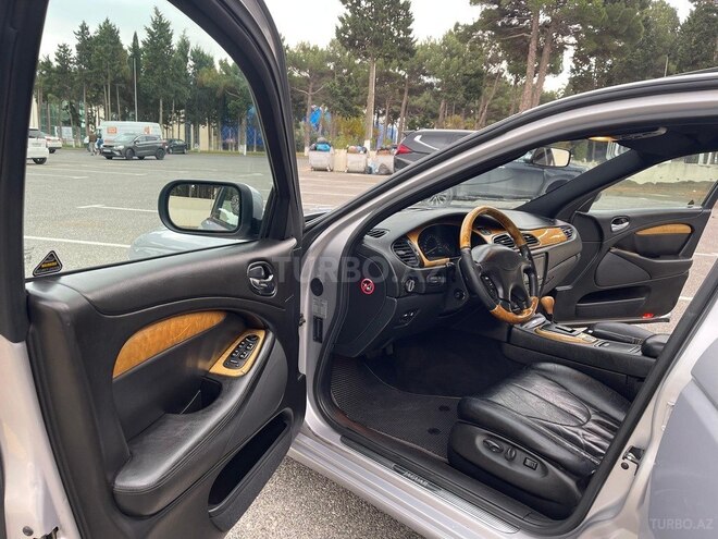 Jaguar S-Type 2000, 201,500 km - 3.0 l - Sumqayıt