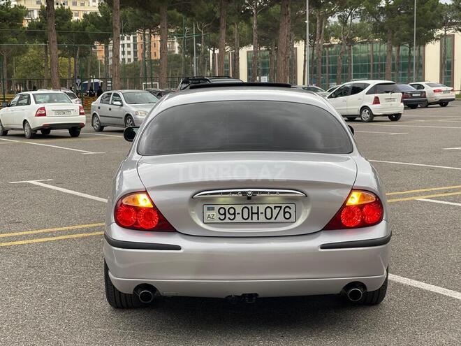 Jaguar S-Type 2000, 201,500 km - 3.0 l - Sumqayıt