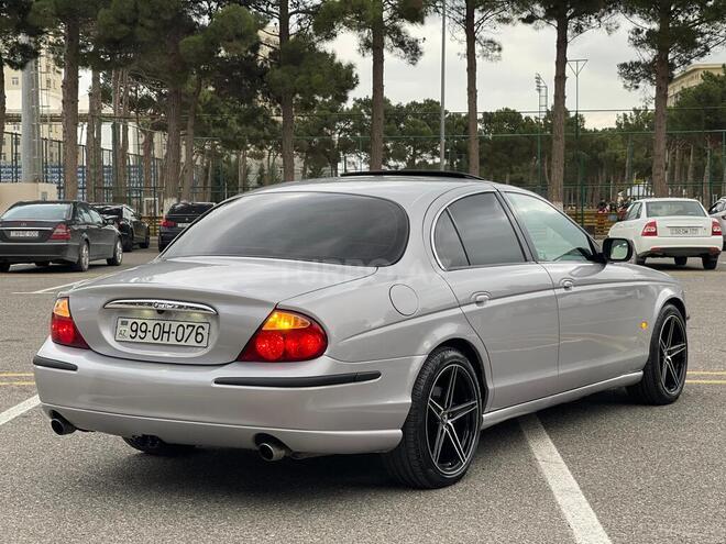 Jaguar S-Type 2000, 201,500 km - 3.0 l - Sumqayıt