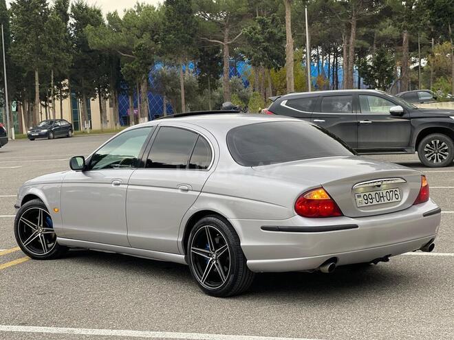 Jaguar S-Type 2000, 201,500 km - 3.0 l - Sumqayıt