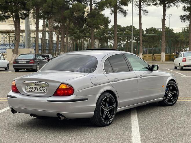 Jaguar S-Type 2000, 201,500 km - 3.0 l - Sumqayıt