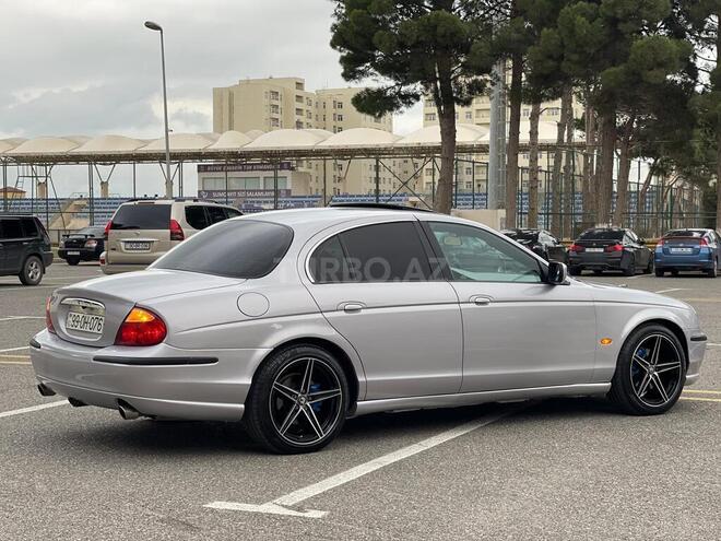 Jaguar S-Type 2000, 201,500 km - 3.0 l - Sumqayıt