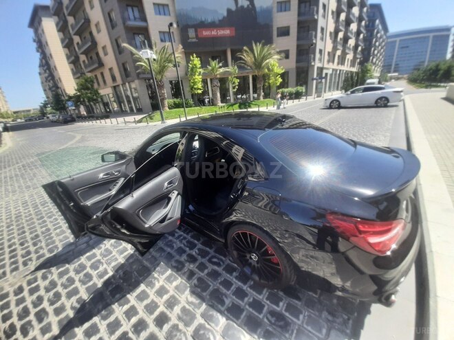 Mercedes CLA 250 2018, 70,000 km - 2.0 l - Bakı