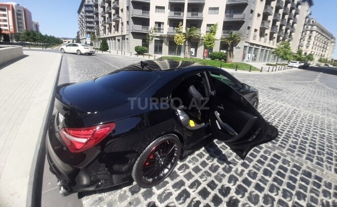 Mercedes CLA 250 2018, 70,000 km - 2.0 l - Bakı