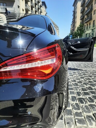 Mercedes CLA 250 2018, 70,000 km - 2.0 l - Bakı