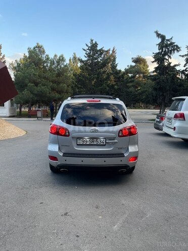 Hyundai Santa Fe 2007, 240,000 km - 2.2 л - Bakı