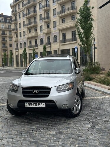 Hyundai Santa Fe 2007, 240,000 km - 2.2 л - Bakı