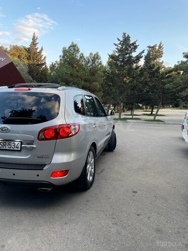 Hyundai Santa Fe 2007, 240,000 km - 2.2 л - Bakı