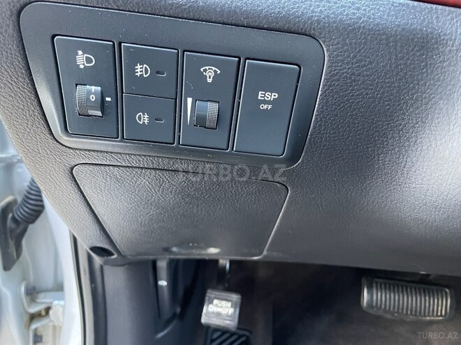 Hyundai Santa Fe 2007, 240,000 km - 2.2 л - Bakı