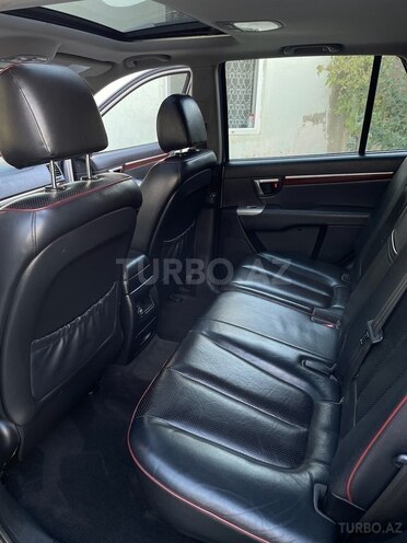 Hyundai Santa Fe 2007, 240,000 km - 2.2 л - Bakı