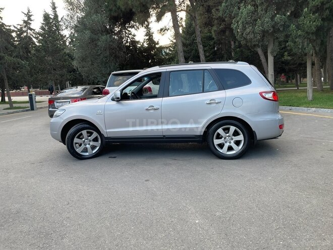 Hyundai Santa Fe 2007, 240,000 km - 2.2 л - Bakı