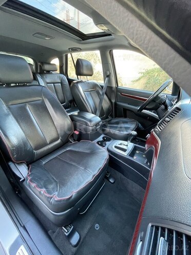 Hyundai Santa Fe 2007, 240,000 km - 2.2 л - Bakı