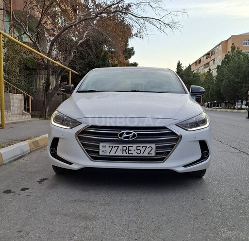Hyundai Avante 2015, 179,899 km - 1.6 л - Sumqayıt