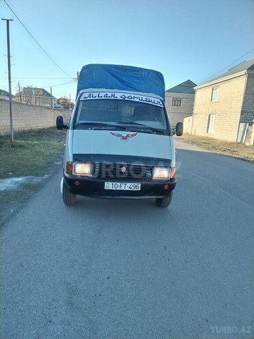 GAZ 27527-745 1999, 53,982 km - 2.5 l - Yevlax
