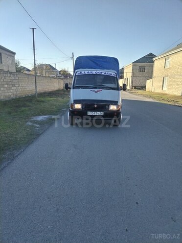 GAZ 27527-745 1999, 53,982 km - 2.5 l - Yevlax