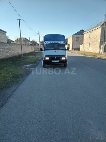 GAZ 27527-745 1999, 53,982 km - 2.5 l - Yevlax
