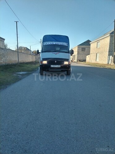 GAZ 27527-745 1999, 53,982 km - 2.5 l - Yevlax