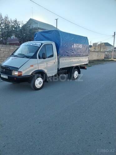 GAZ 27527-745 1999, 53,982 km - 2.5 l - Yevlax