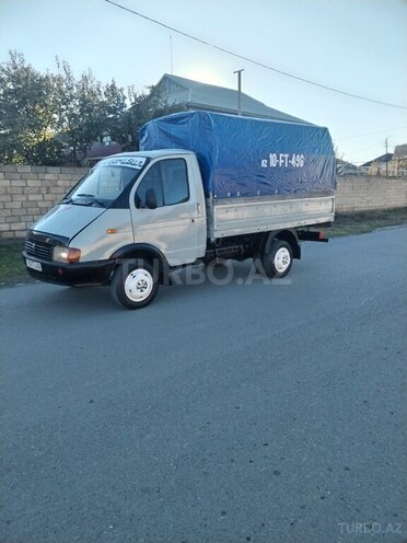 GAZ 27527-745 1999, 53,982 km - 2.5 l - Yevlax