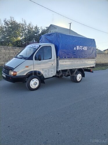GAZ 27527-745 1999, 53,982 km - 2.5 l - Yevlax
